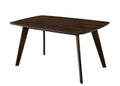 Gray Walnut Dining Table J555
