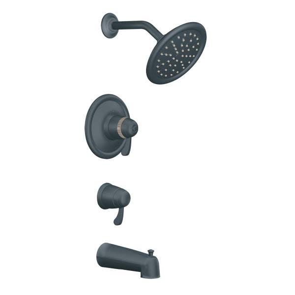 Wrought Iron Tub/Shower Transfer Valve L9175