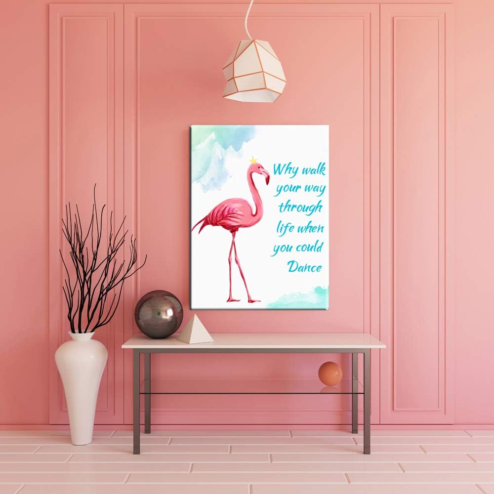 Canvas Print Decorative Art Wall Décor Artwork Wrapped Wood Stretcher Bars Ready to Hang 24x32inch C433612