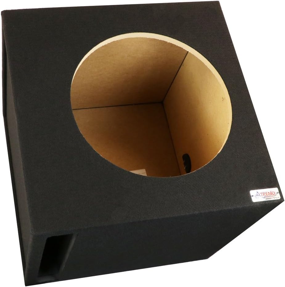 Ported Enclosure for Subwoofers (10") F83365
