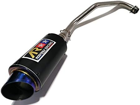 Racing Low Mount Exhaust Full System R16307