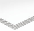 Clear Scratch & UV Resistant Polycarbonate Sheet H1323