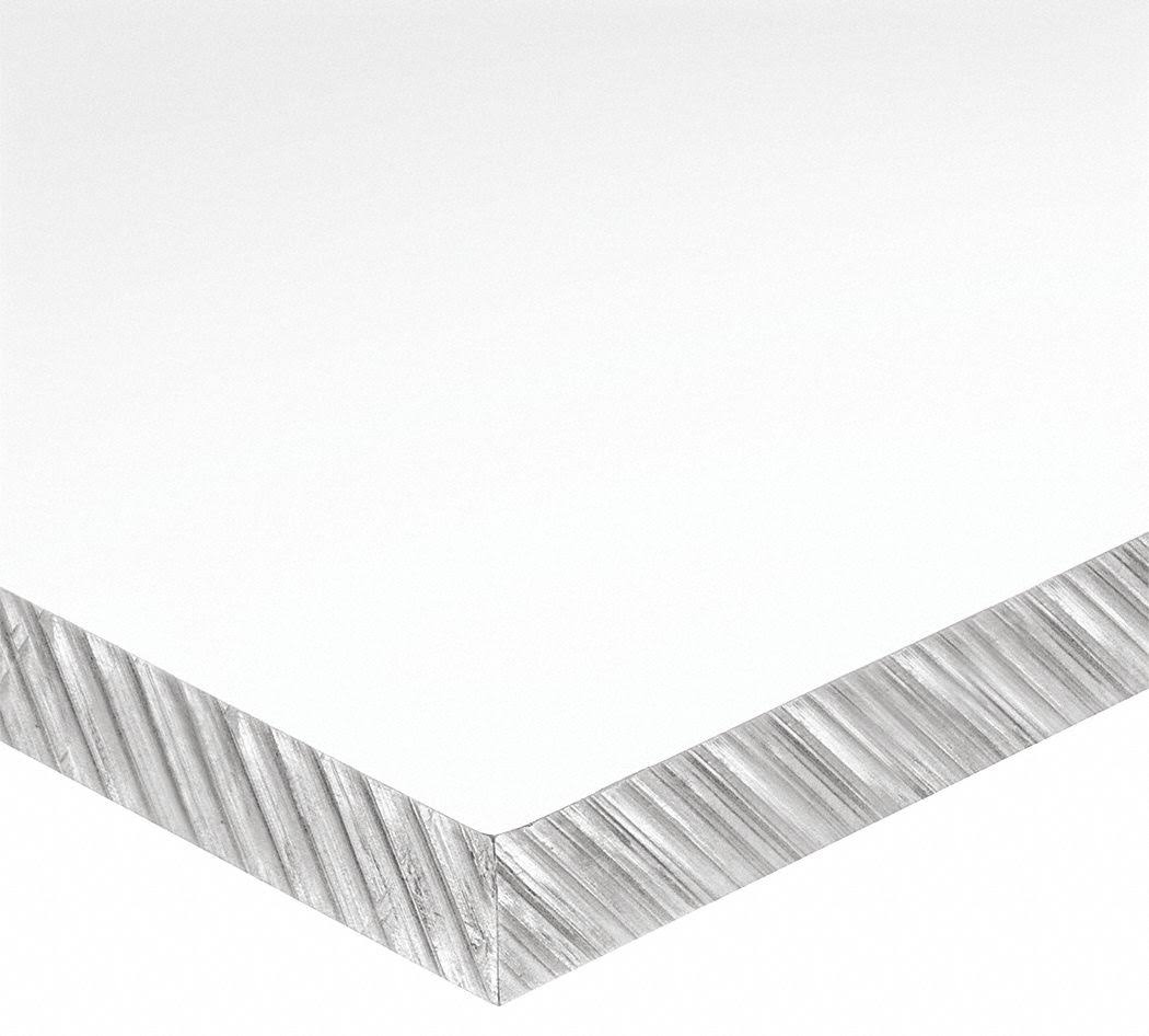 Clear Scratch & UV Resistant Polycarbonate Sheet H1323