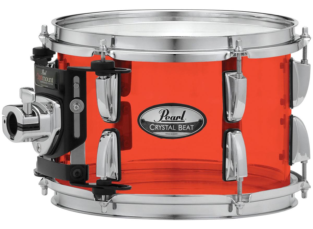Red 16 inch Floor Tom B655