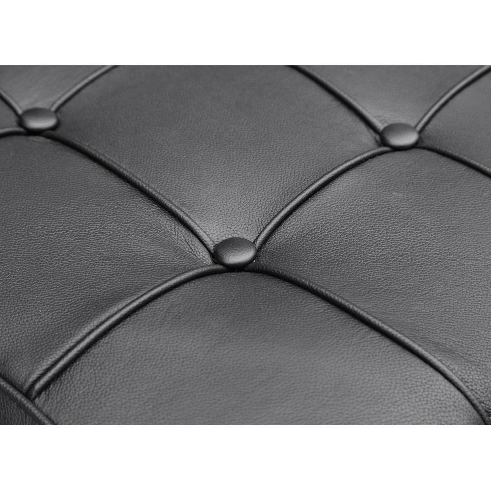 White Pavilion Ottoman B6403