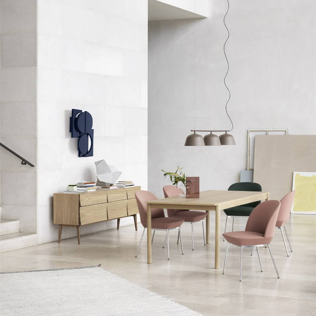 Oslo Side Chair W493