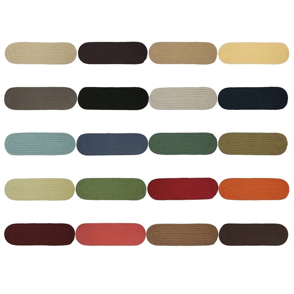 Black Stair Tread Set 13 J42336