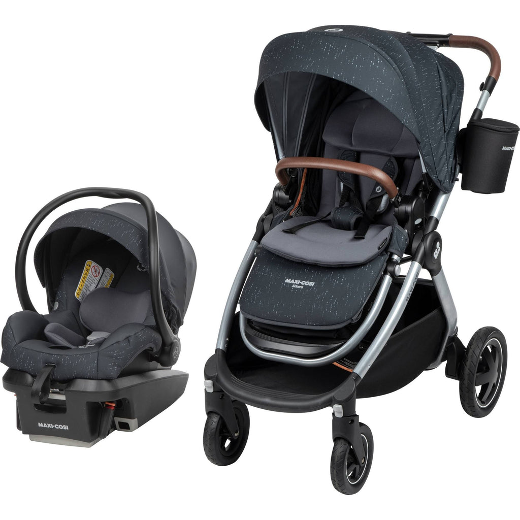 Sonar Grey 5-in-1 Modular Travel System Z5873