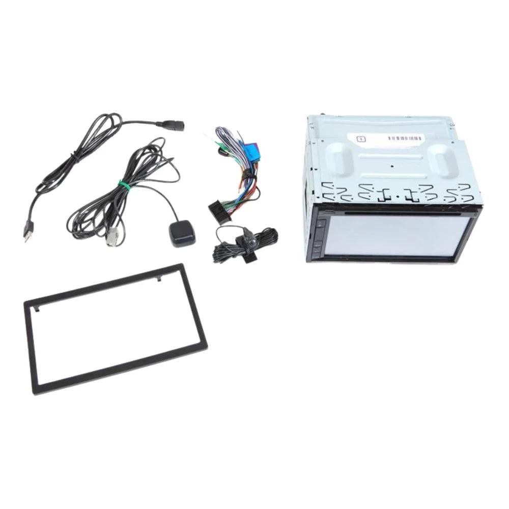 6.8" Navigation DVD Receiver with Dashboard Camera H79262