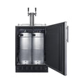 24" Wide Wine Kegerator E5076