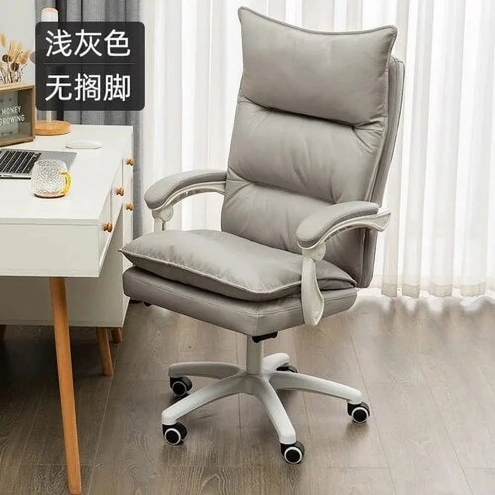 Leather Office Chair F6939