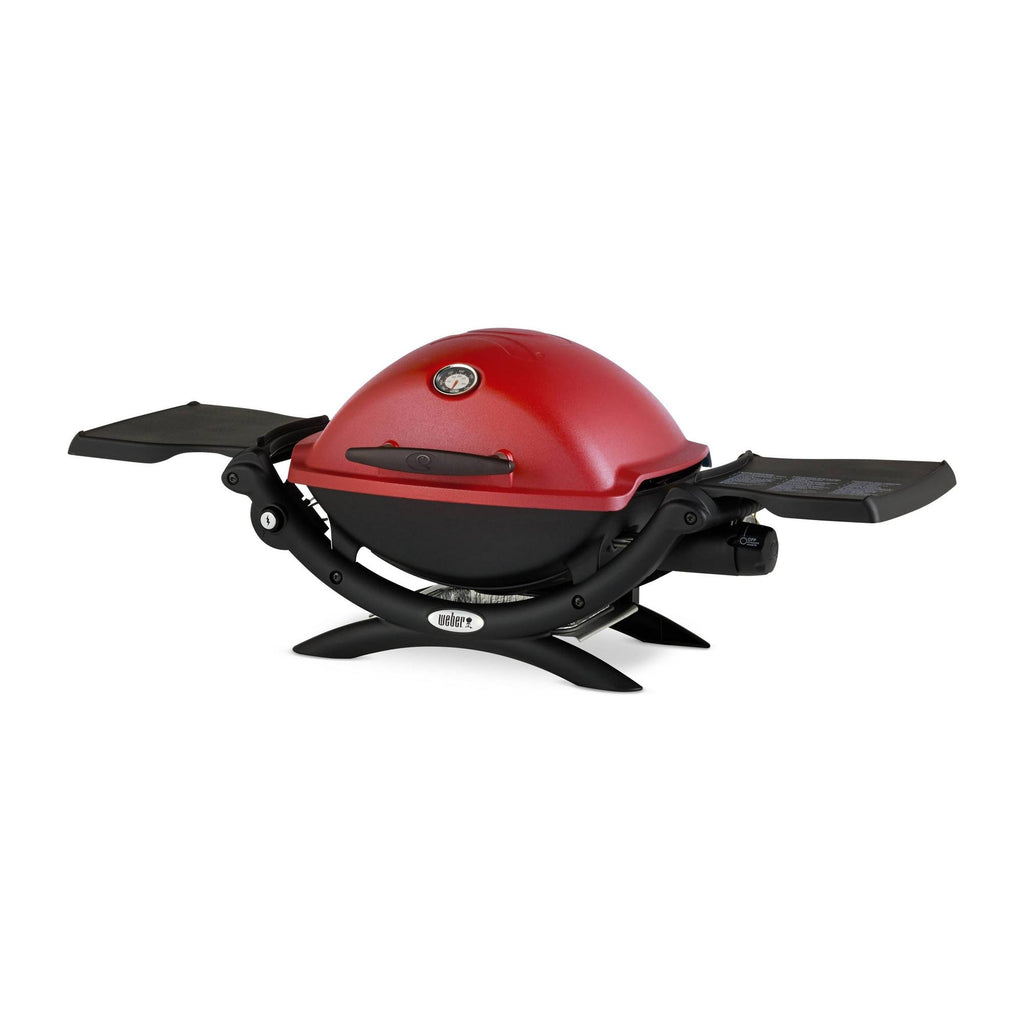 Red Gas Grill N132