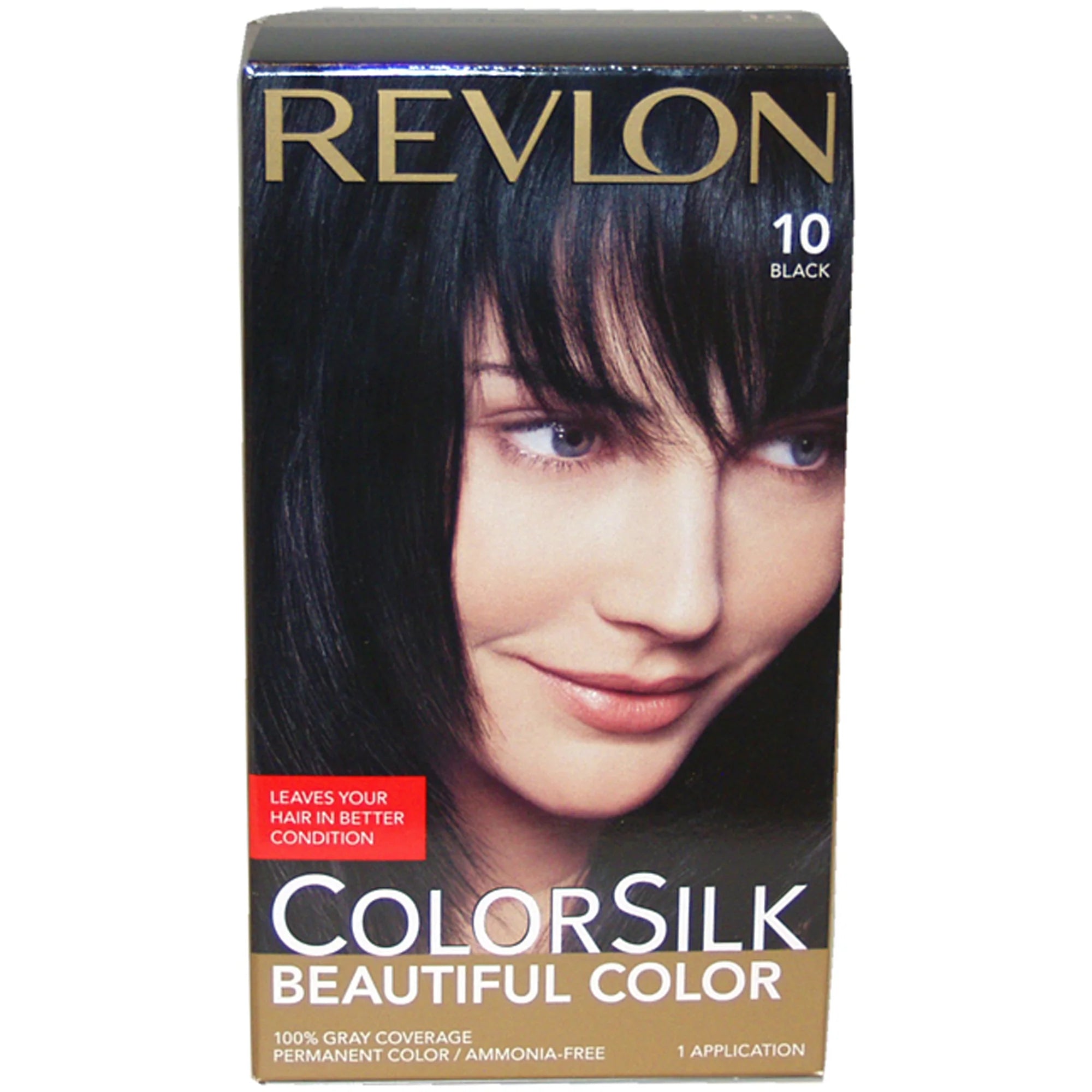 10 Black Hair Color I555711