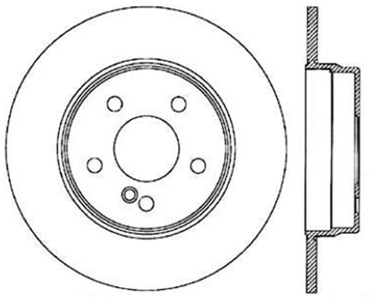 Sport Brake Rotor E92306