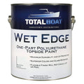 Blue Glo Marine Topside Paint Gallon O730663