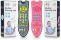 Gray TV Remote Control Toy with Light and Sound K806047