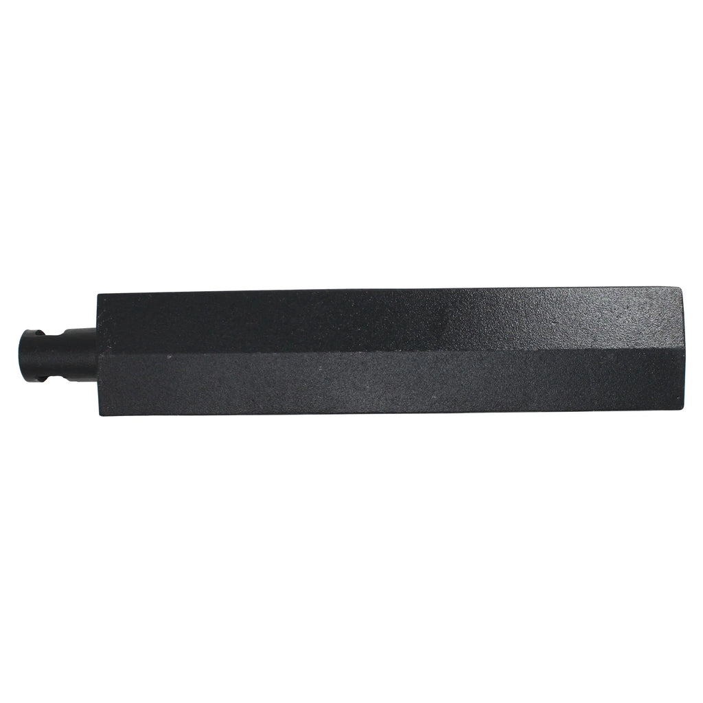15 3/4" Cast Iron Pipe BBQ Grill Tube Burner Replacement Parts R8171