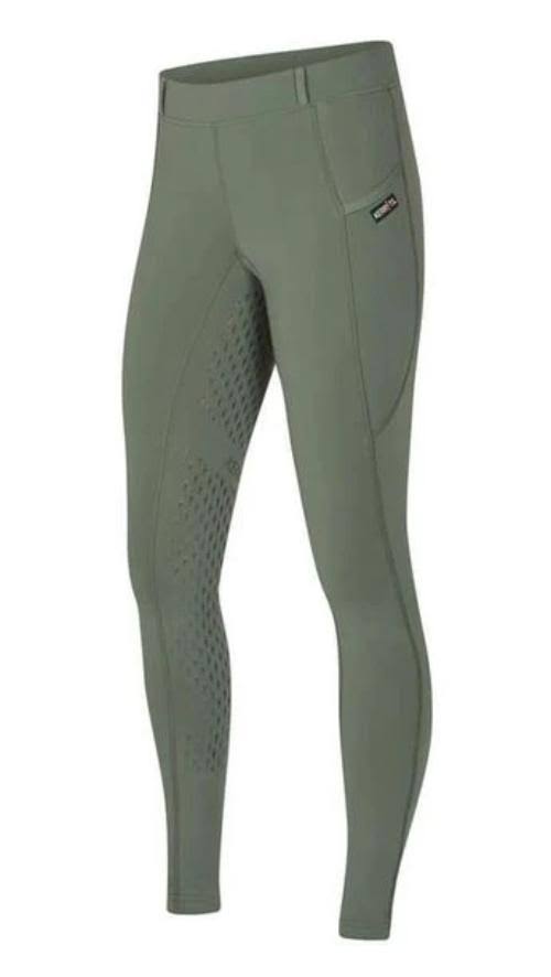 Medium Black Ice Fil Tech Tight Y121924