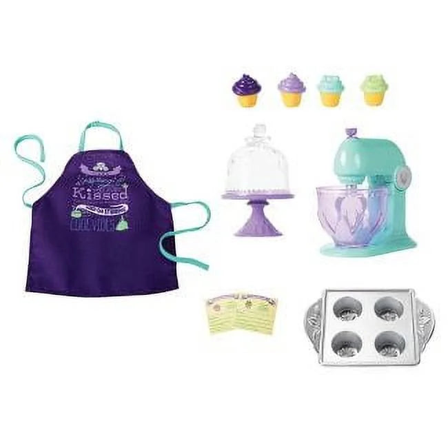 18" Tiana Inspired Accessory Pack M681
