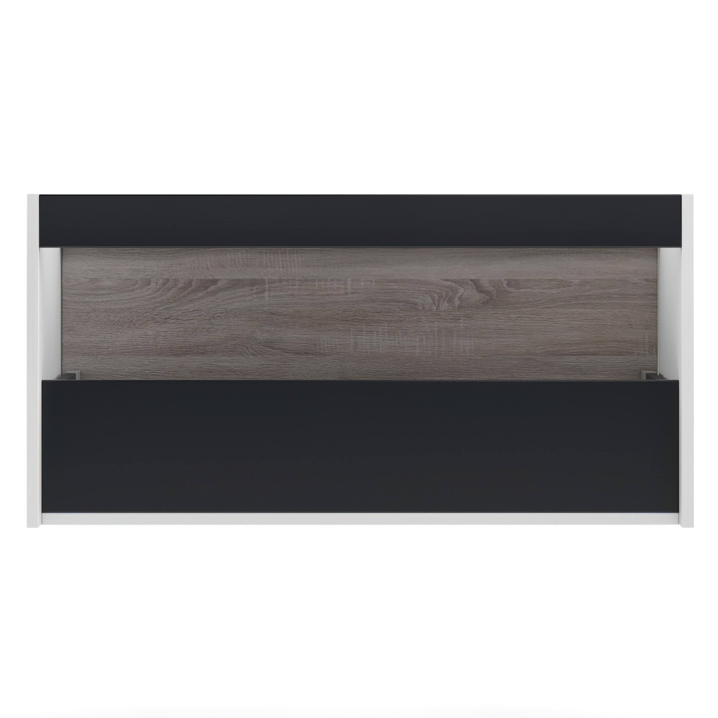 32x22 Bathroom Vanity Cabinet with Ceramic Sink S588699