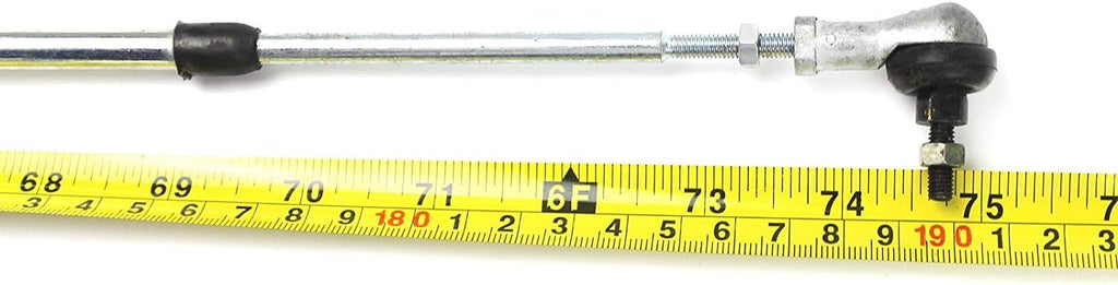 Dozer Fuel Control Throttle Cable 75 Inch for Komatsu Excavator Spare Parts L82129