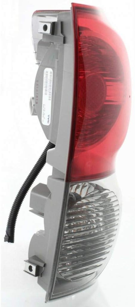 Toyota Tundra Tail Light 2007-2009 Passenger Side M72334