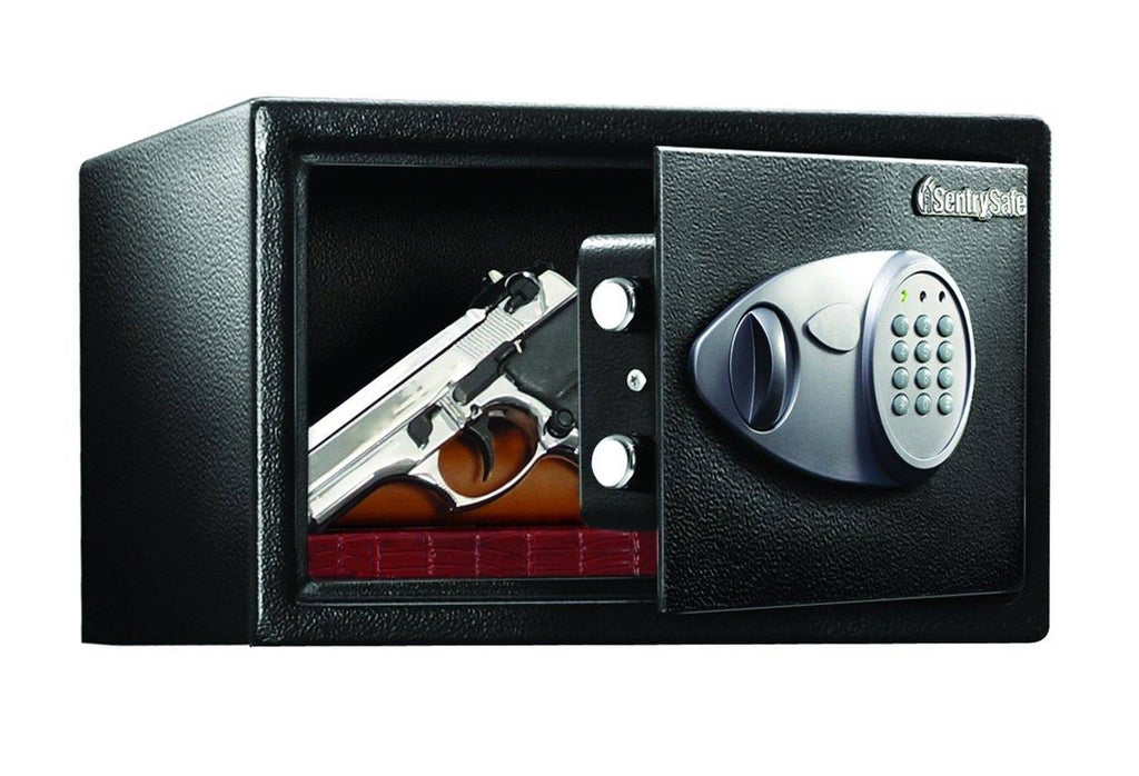 Black Security Safe K2901