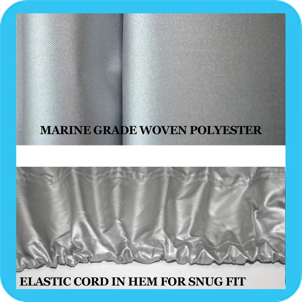 420 Denier Canvas JetSki Cover L6679