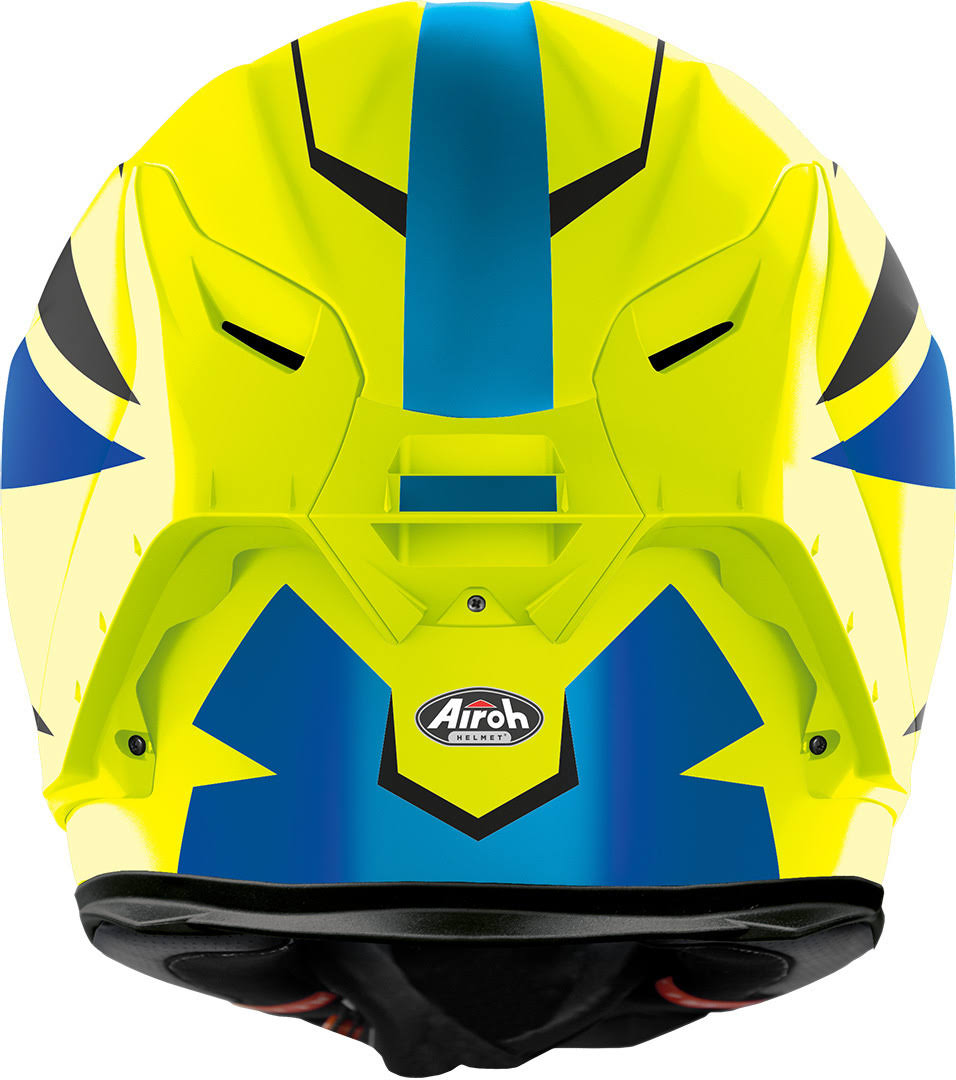 Blue Matt Size L Helmet G677451