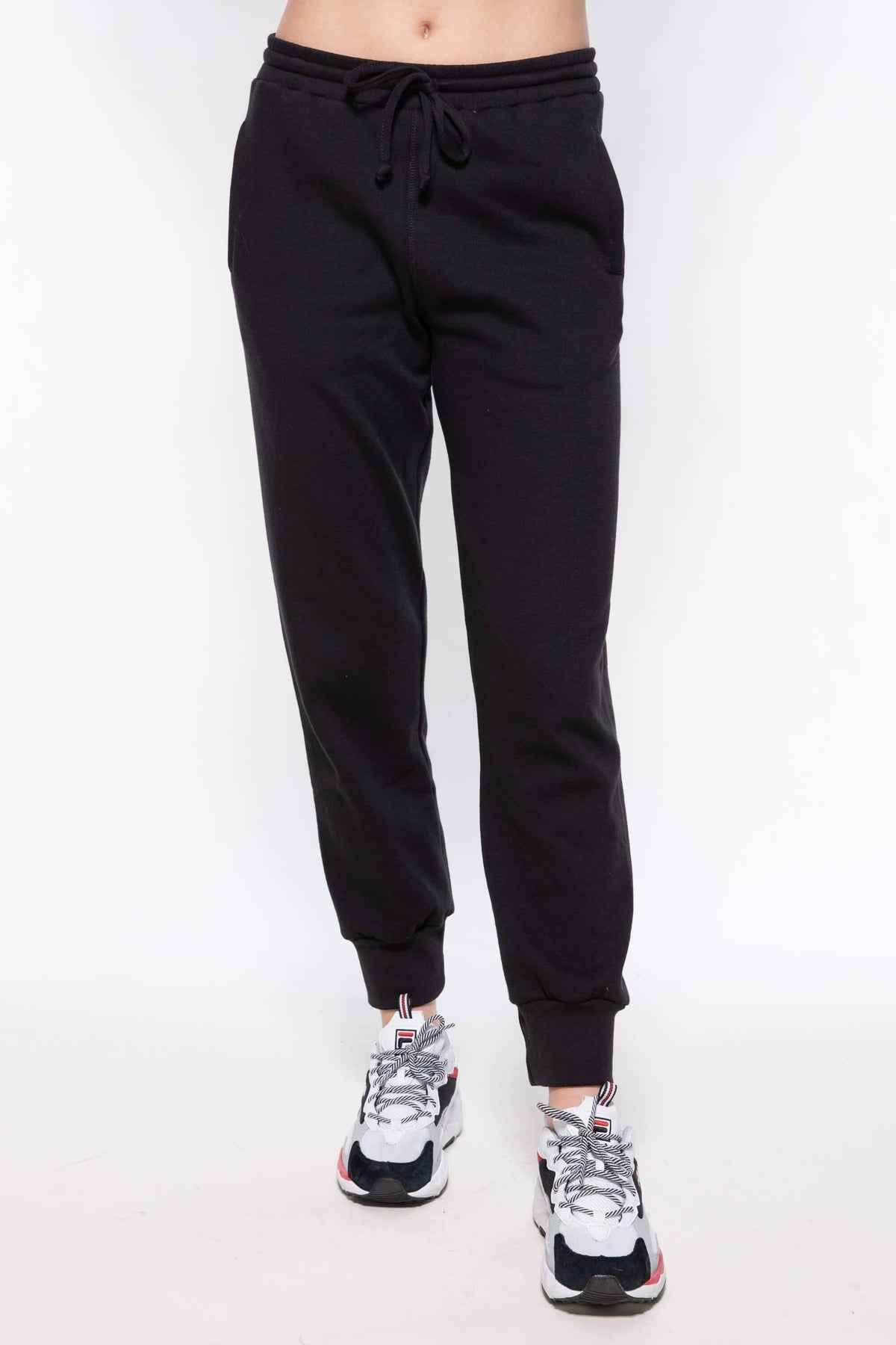 Black Cambridge Sweats T140