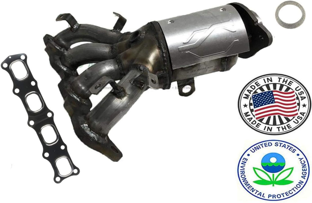 Catalytic Converter for Mitsubishi Outlander V25525
