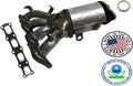 Catalytic Converter for Mitsubishi Outlander V25525