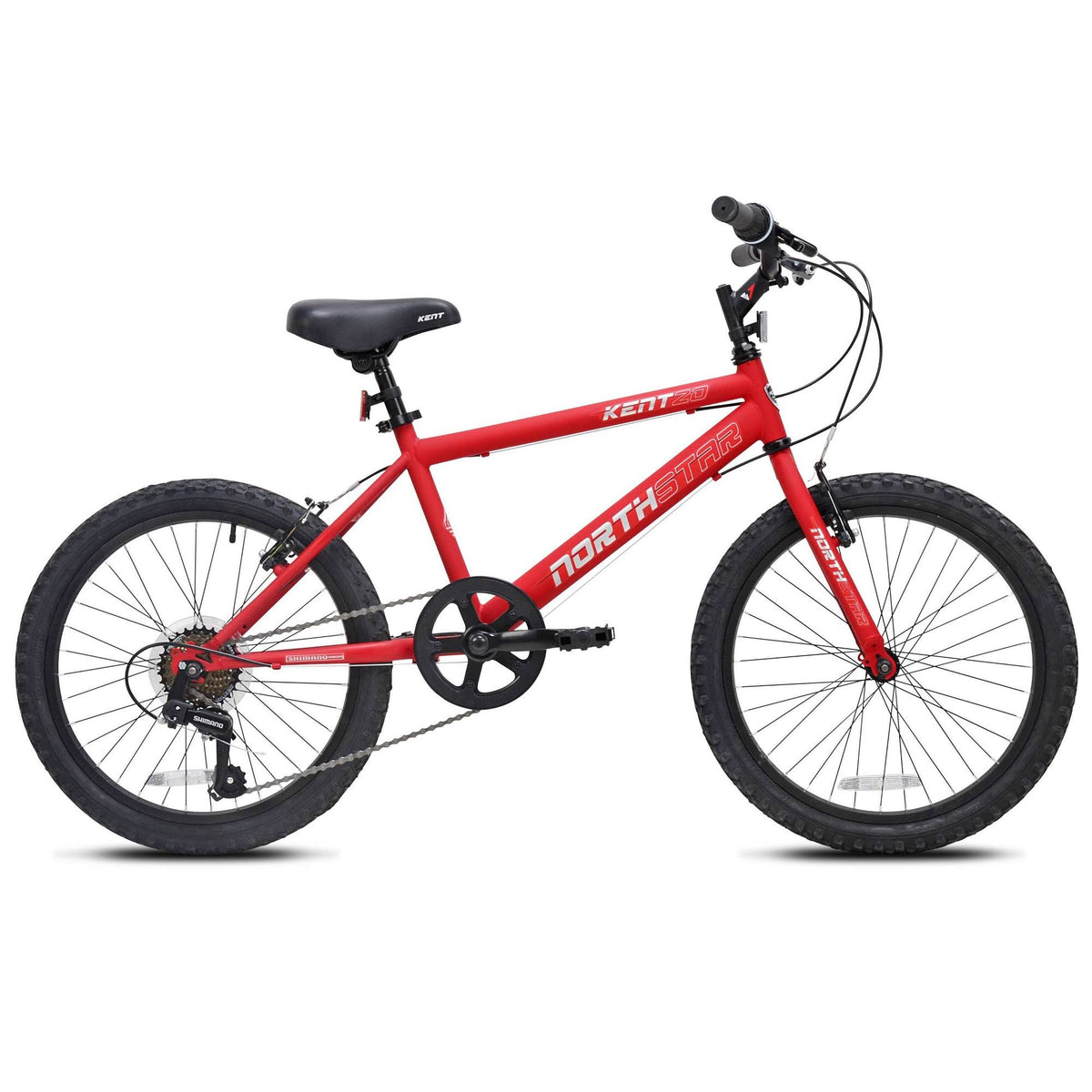 Red Kids Mountain Bike L9289