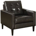 Espresso PU Accent Chair D436359