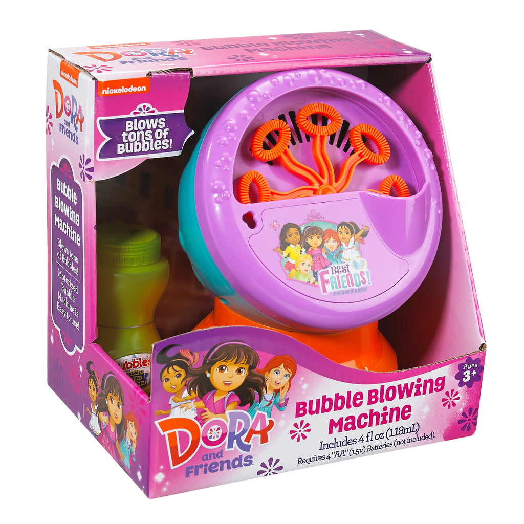 Bubble Machine W9667