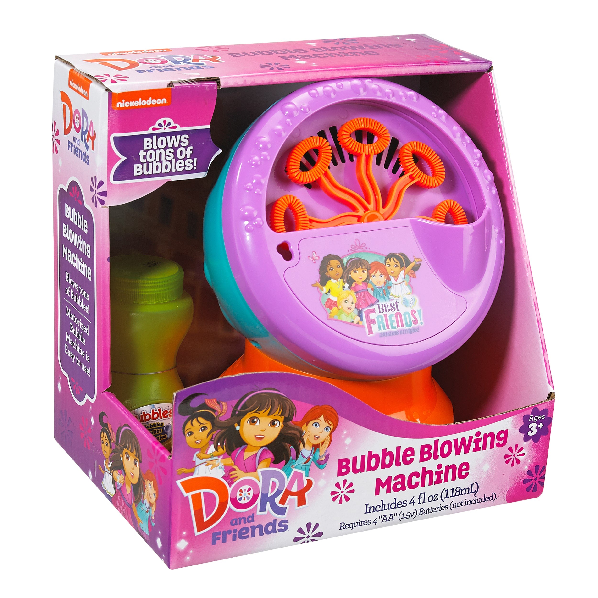 Bubble Machine W9667