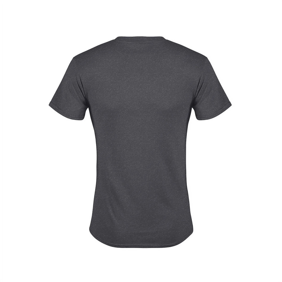 Charcoal Heather Graphic Tee C55417