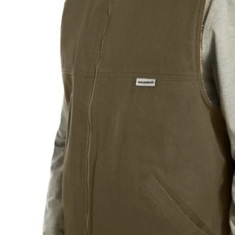 Bison Big & Tall Men Vest W807002