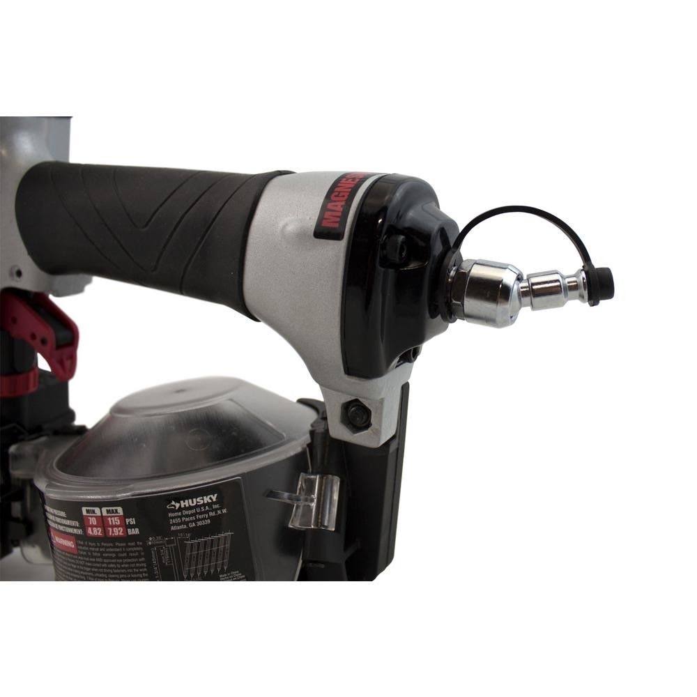 15 Degree Coil Roofing Nailer S65137