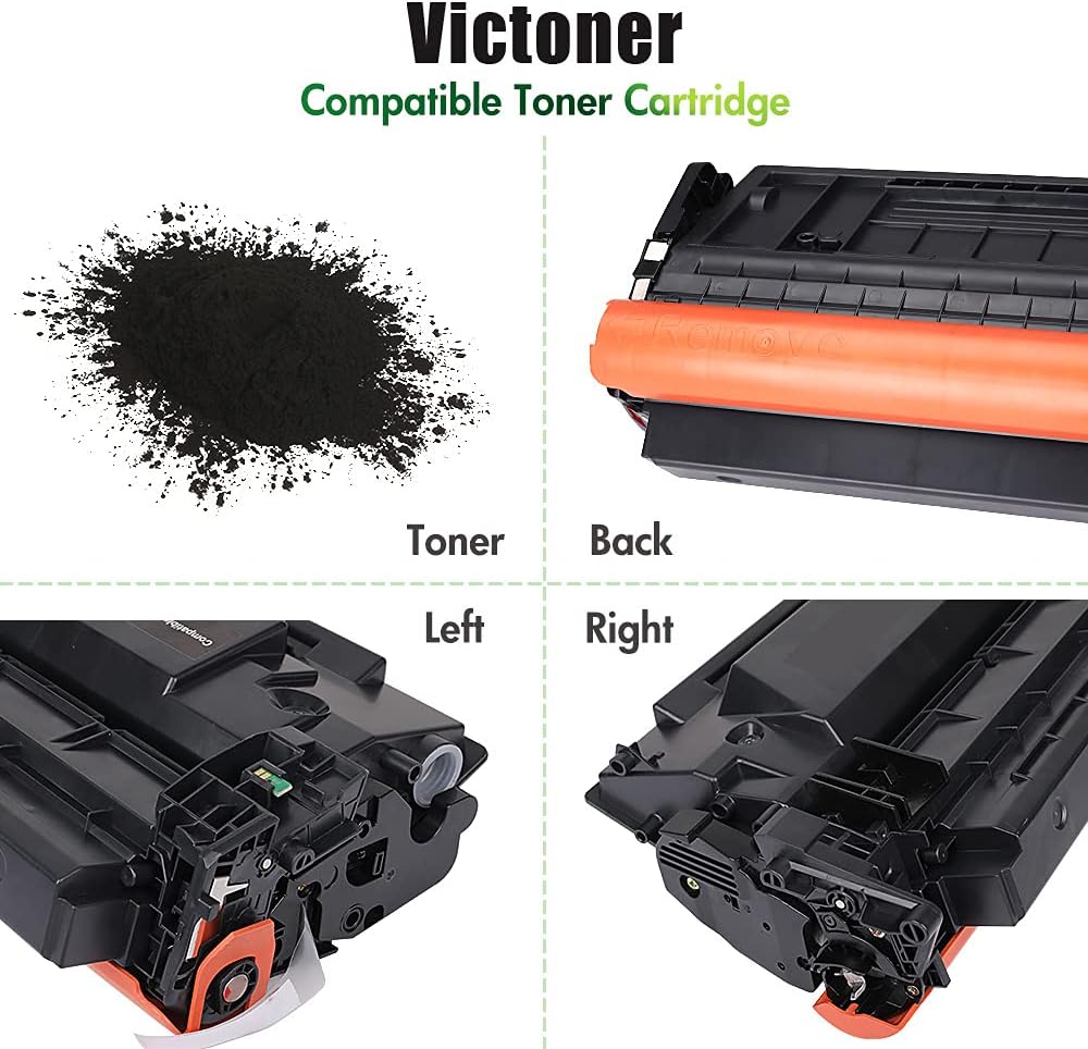 Black 1-Pack Toner Cartridge C960929