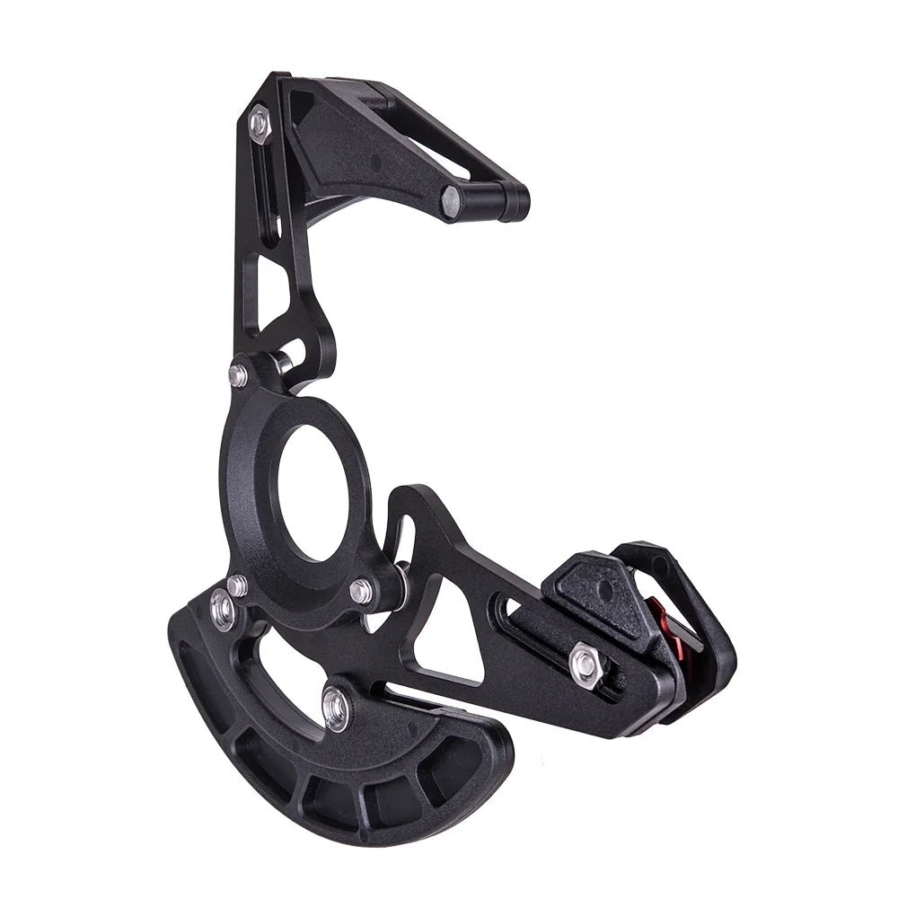 MTB Bicycle Chain Guide Drop Catcher BB Mount Adjustable X5959