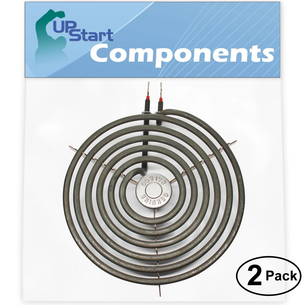 2-Pack 8 inch 6 Turns Surface Burner Element for Range B217545