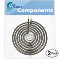 2-Pack 8 inch 6 Turns Surface Burner Element for Range B217545