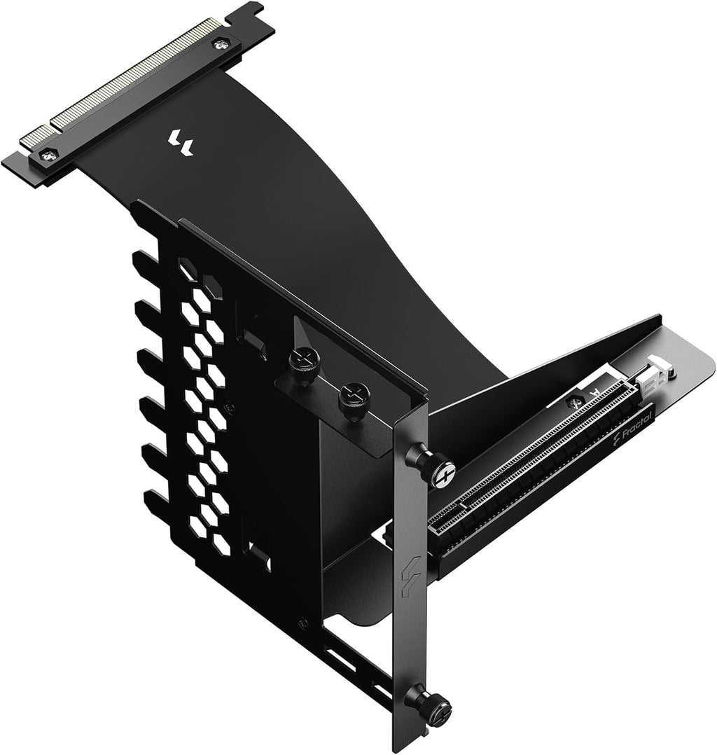 PCIe Vertical Riser with Bracket (20 cm) Pack of 2 L66747