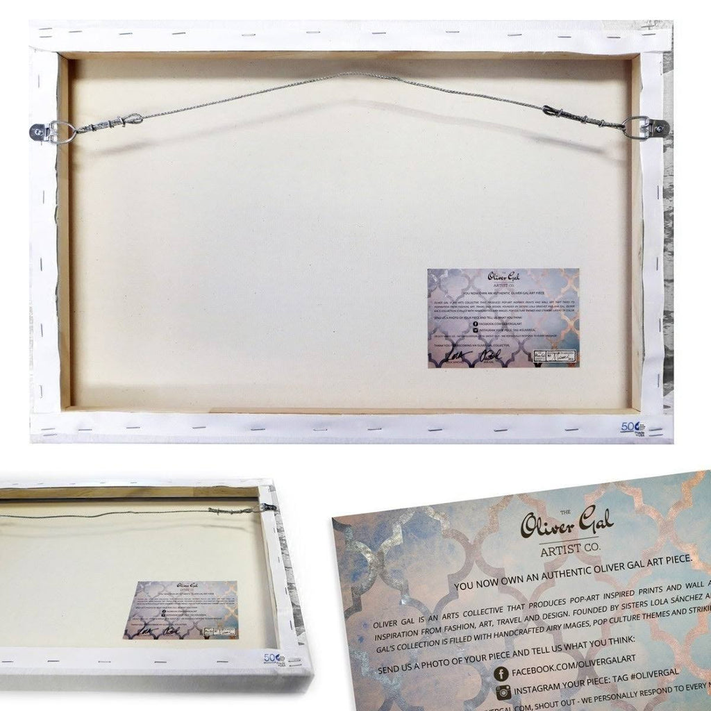 Canvas Art D382