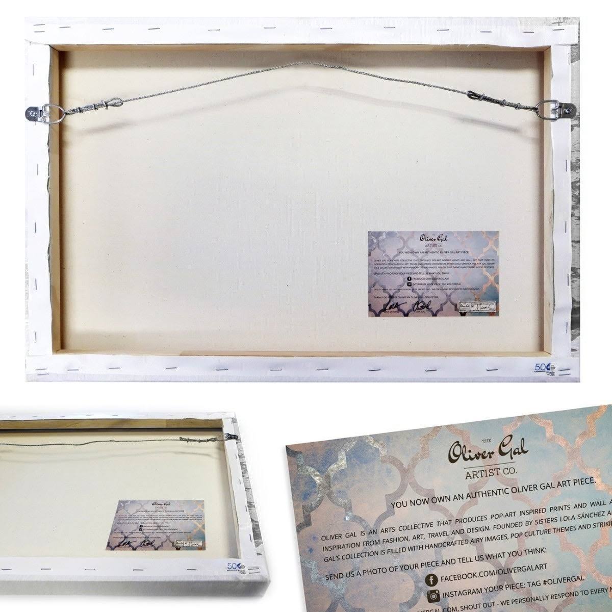 Canvas Art D382