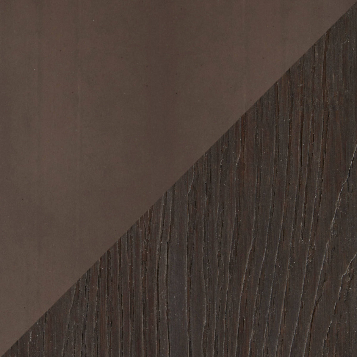 Black/Brown Metal and Wood Industrial Bench N82586