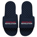 Navy Slide Sandals E2628