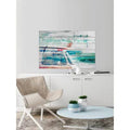 Photograph Print on Wood J132