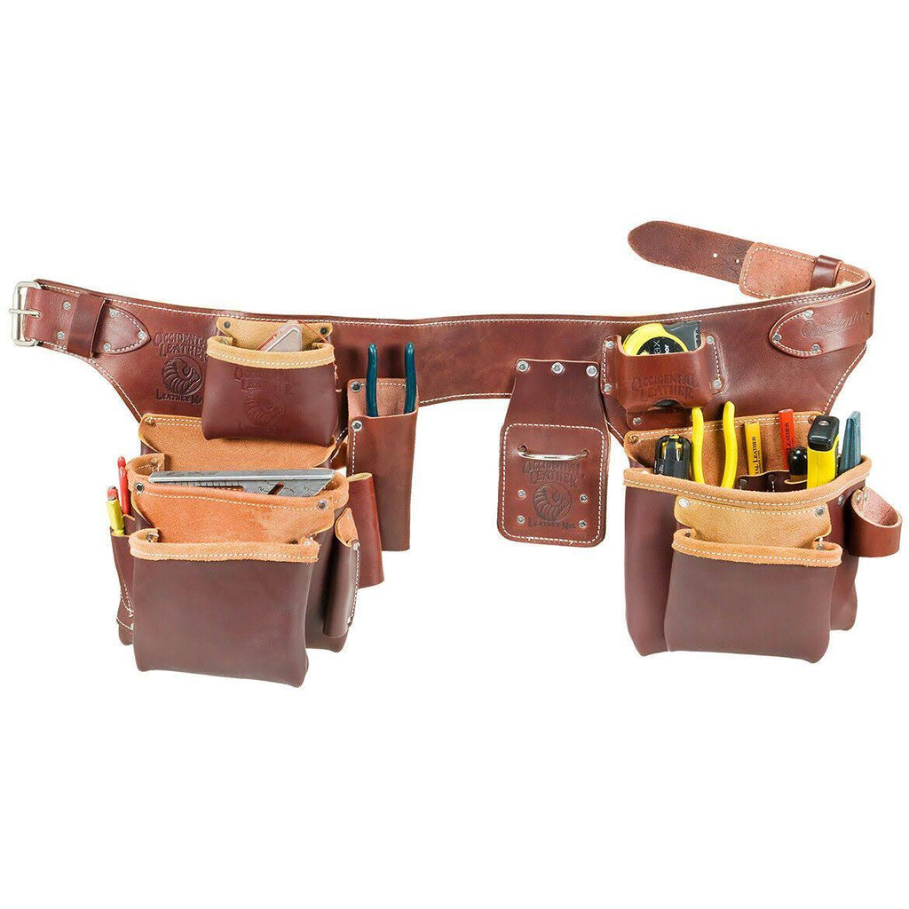 Large Carpenter's 5 Bag Assembly S6194